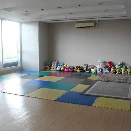Affordable Makati Serviced Apartments Manila Exteriér fotografie