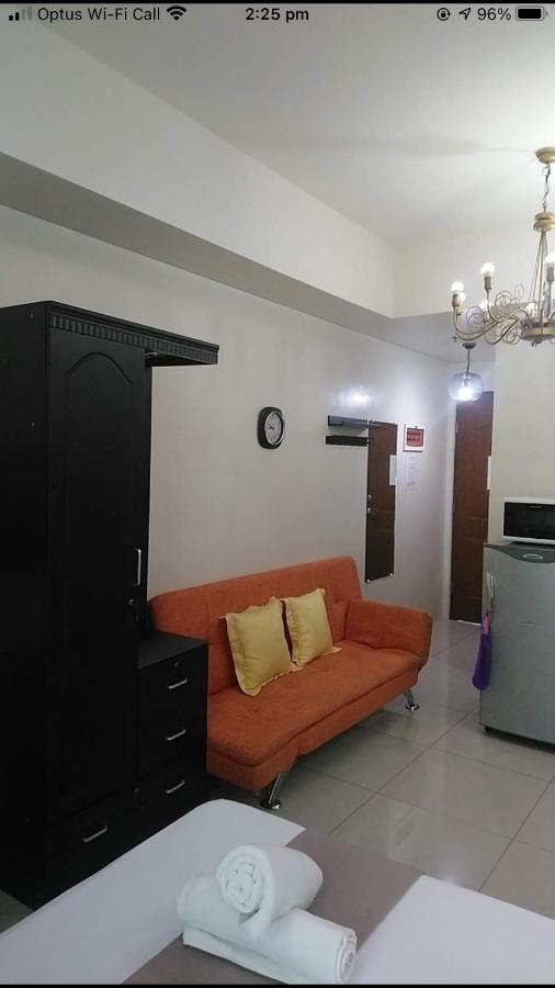 Affordable Makati Serviced Apartments Manila Exteriér fotografie