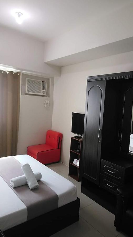 Affordable Makati Serviced Apartments Manila Exteriér fotografie