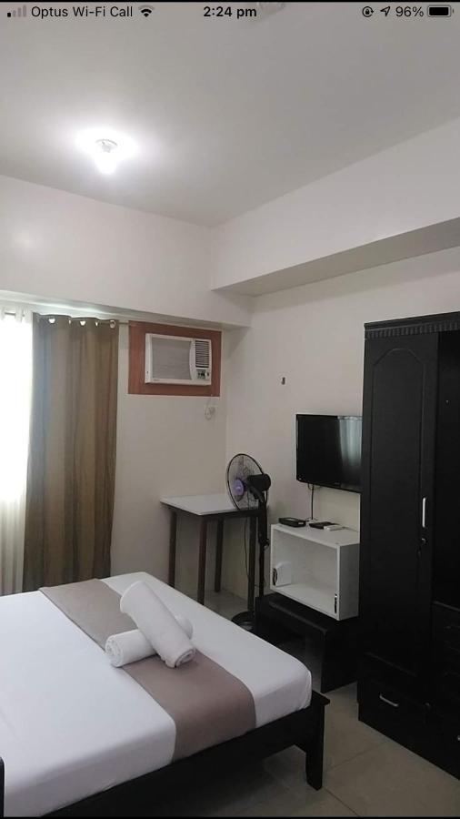 Affordable Makati Serviced Apartments Manila Exteriér fotografie