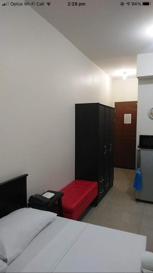 Affordable Makati Serviced Apartments Manila Exteriér fotografie