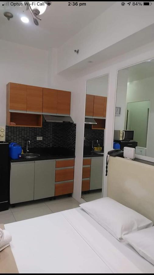 Affordable Makati Serviced Apartments Manila Exteriér fotografie