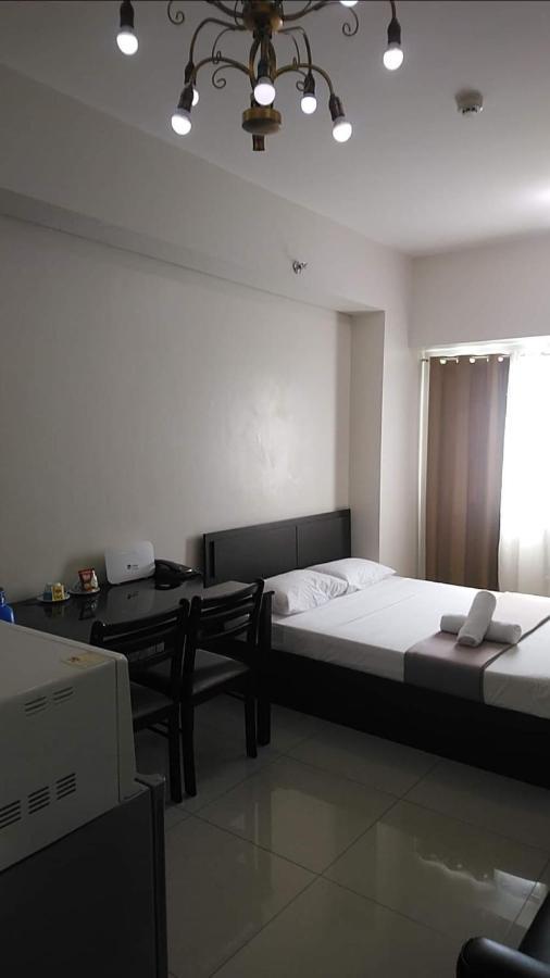 Affordable Makati Serviced Apartments Manila Exteriér fotografie