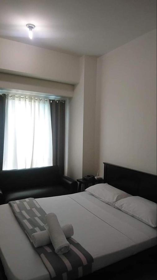 Affordable Makati Serviced Apartments Manila Exteriér fotografie