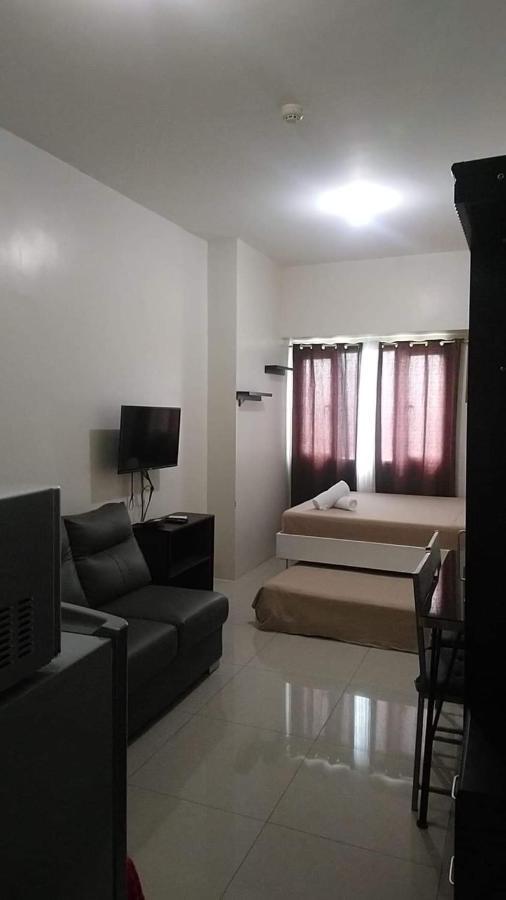 Affordable Makati Serviced Apartments Manila Exteriér fotografie