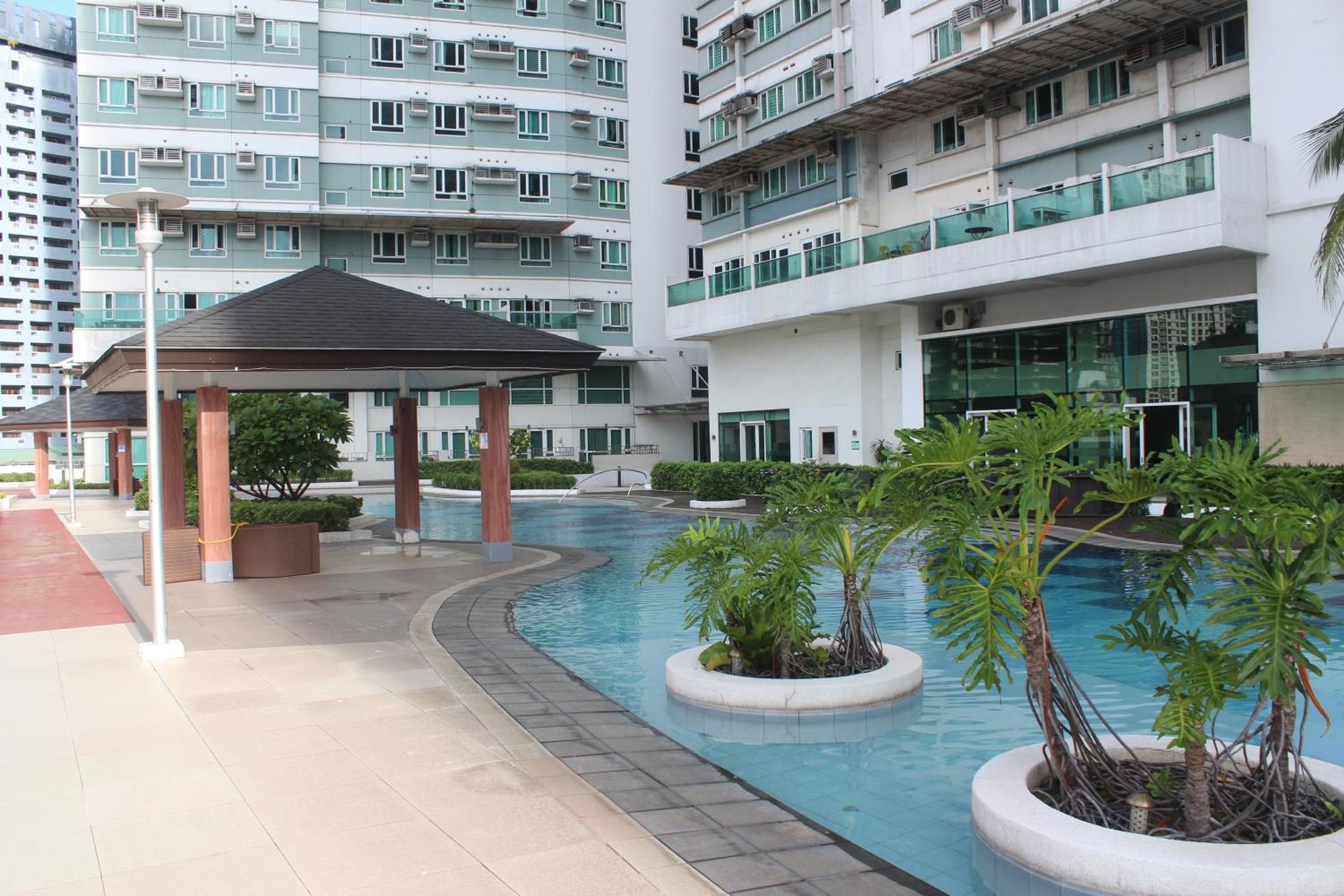 Affordable Makati Serviced Apartments Manila Exteriér fotografie