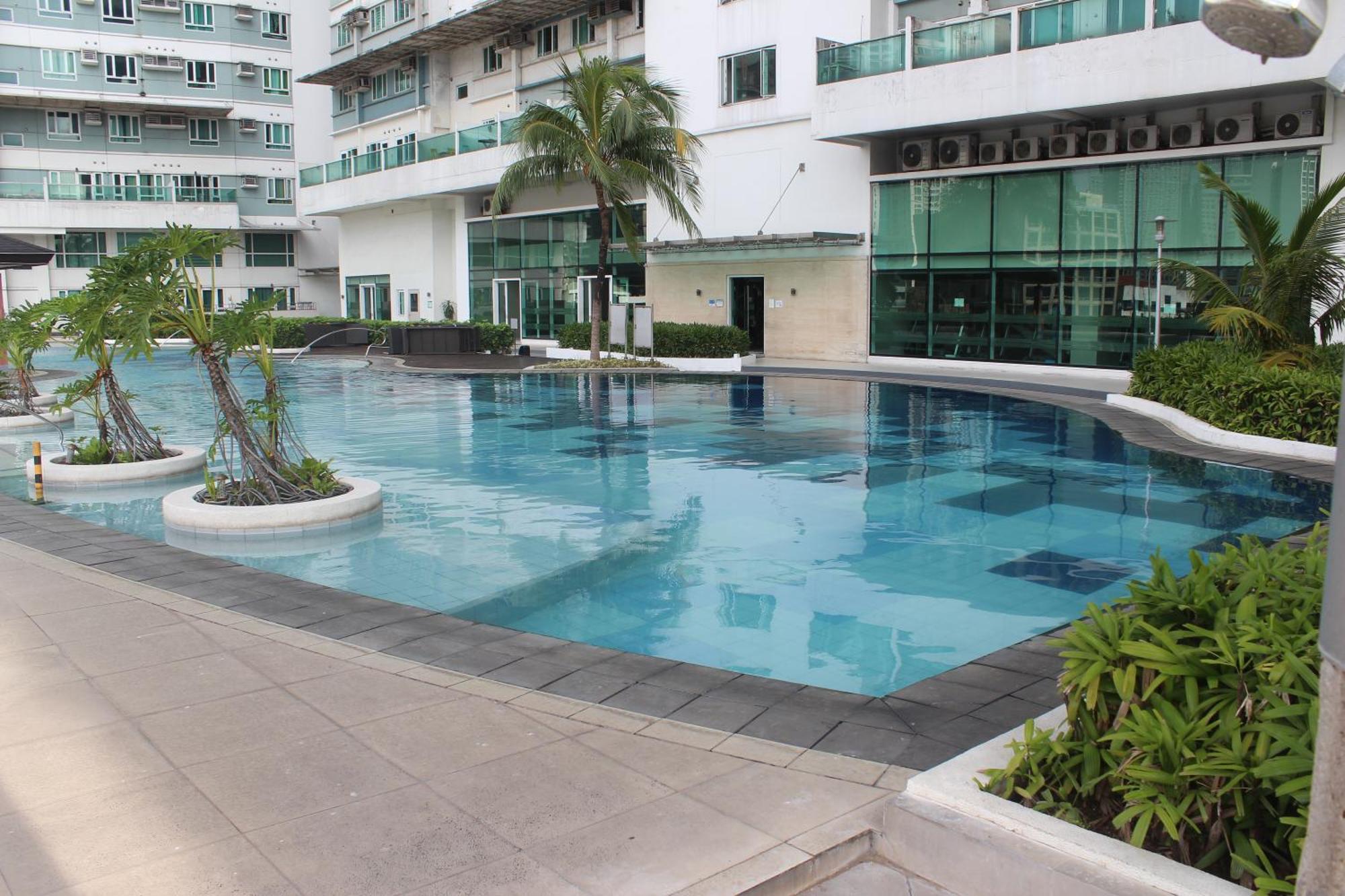 Affordable Makati Serviced Apartments Manila Exteriér fotografie