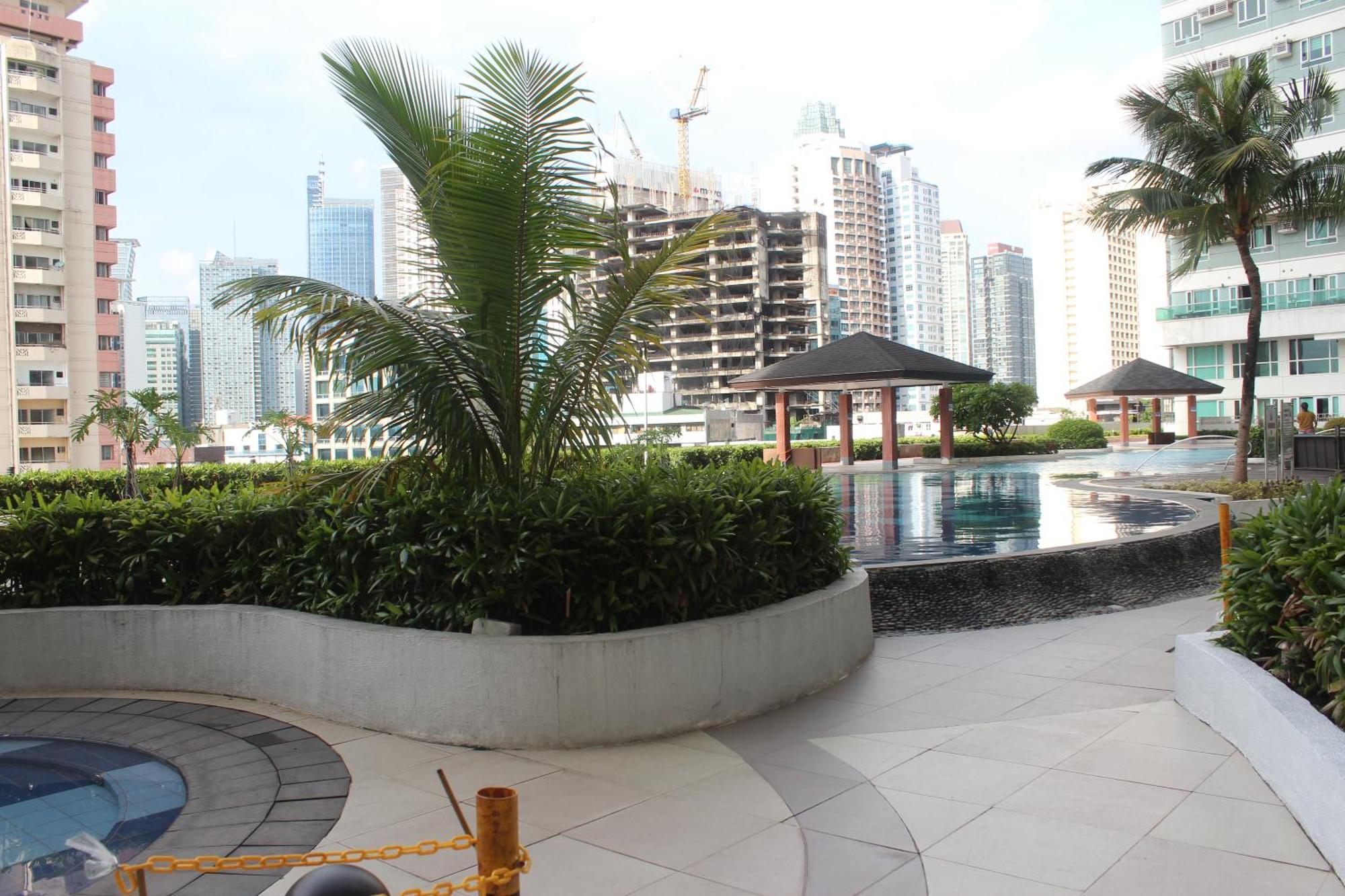 Affordable Makati Serviced Apartments Manila Exteriér fotografie