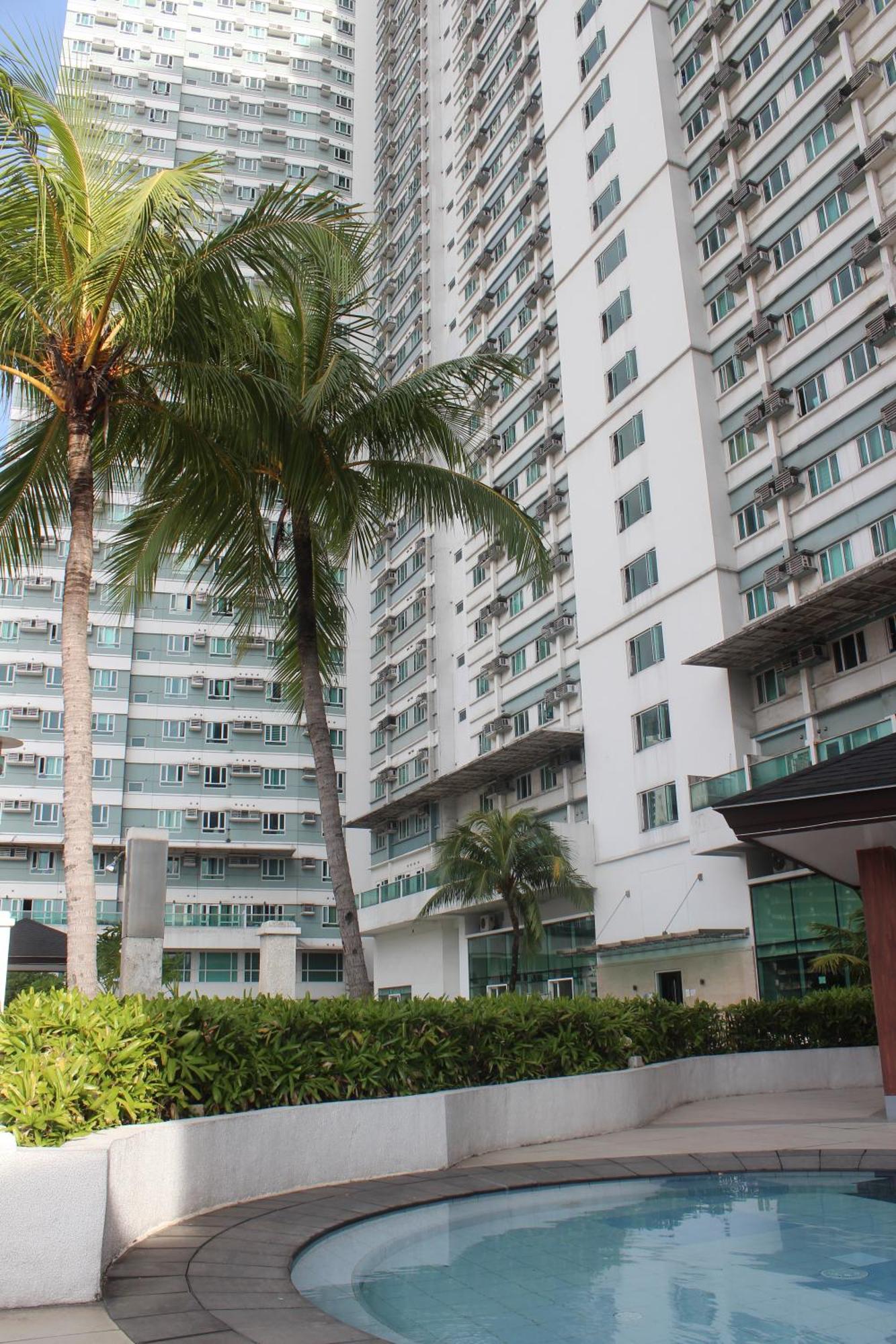 Affordable Makati Serviced Apartments Manila Exteriér fotografie