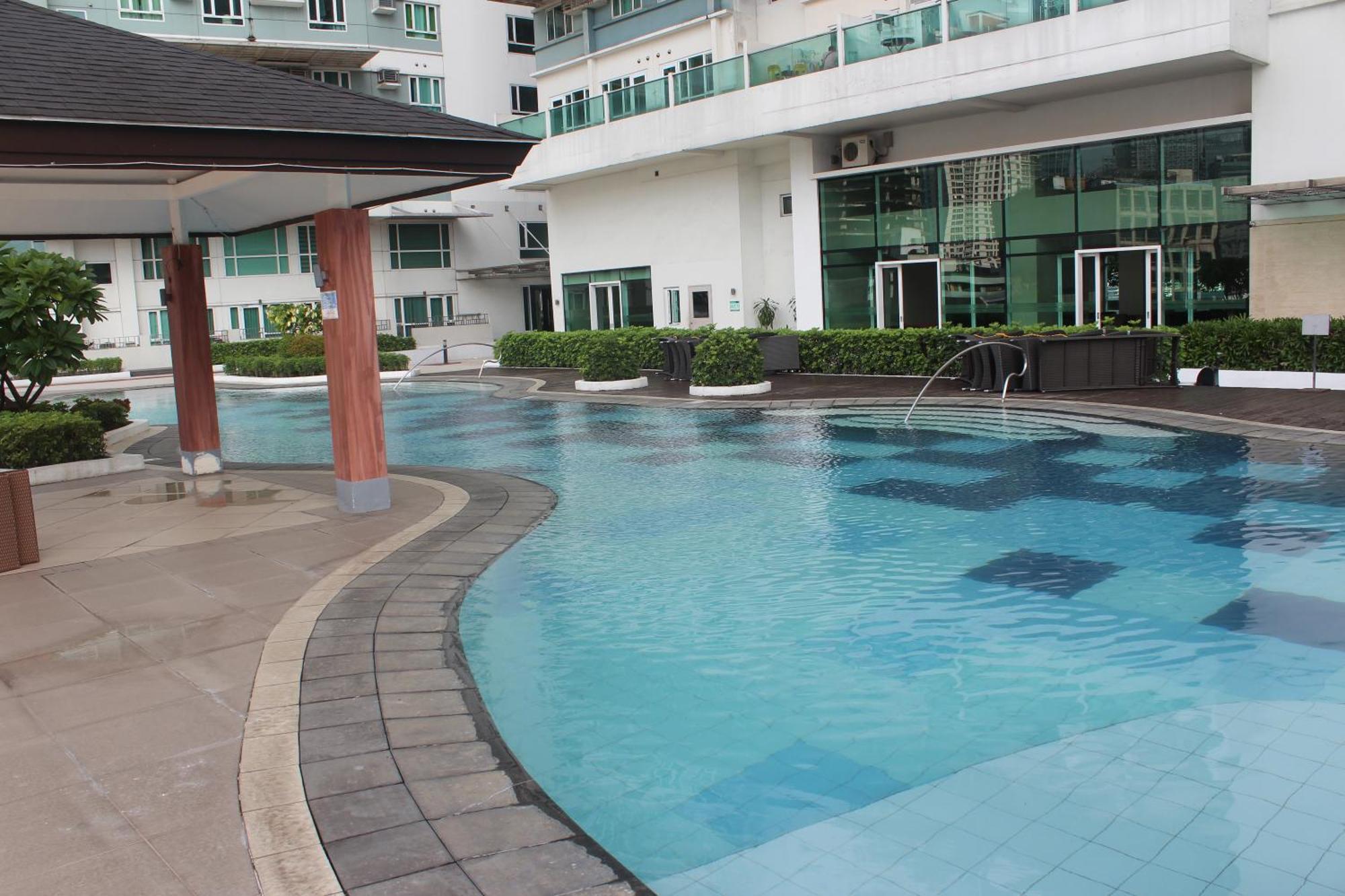 Affordable Makati Serviced Apartments Manila Exteriér fotografie