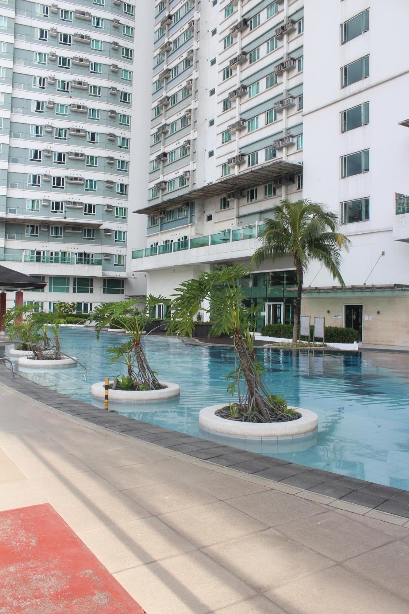 Affordable Makati Serviced Apartments Manila Exteriér fotografie