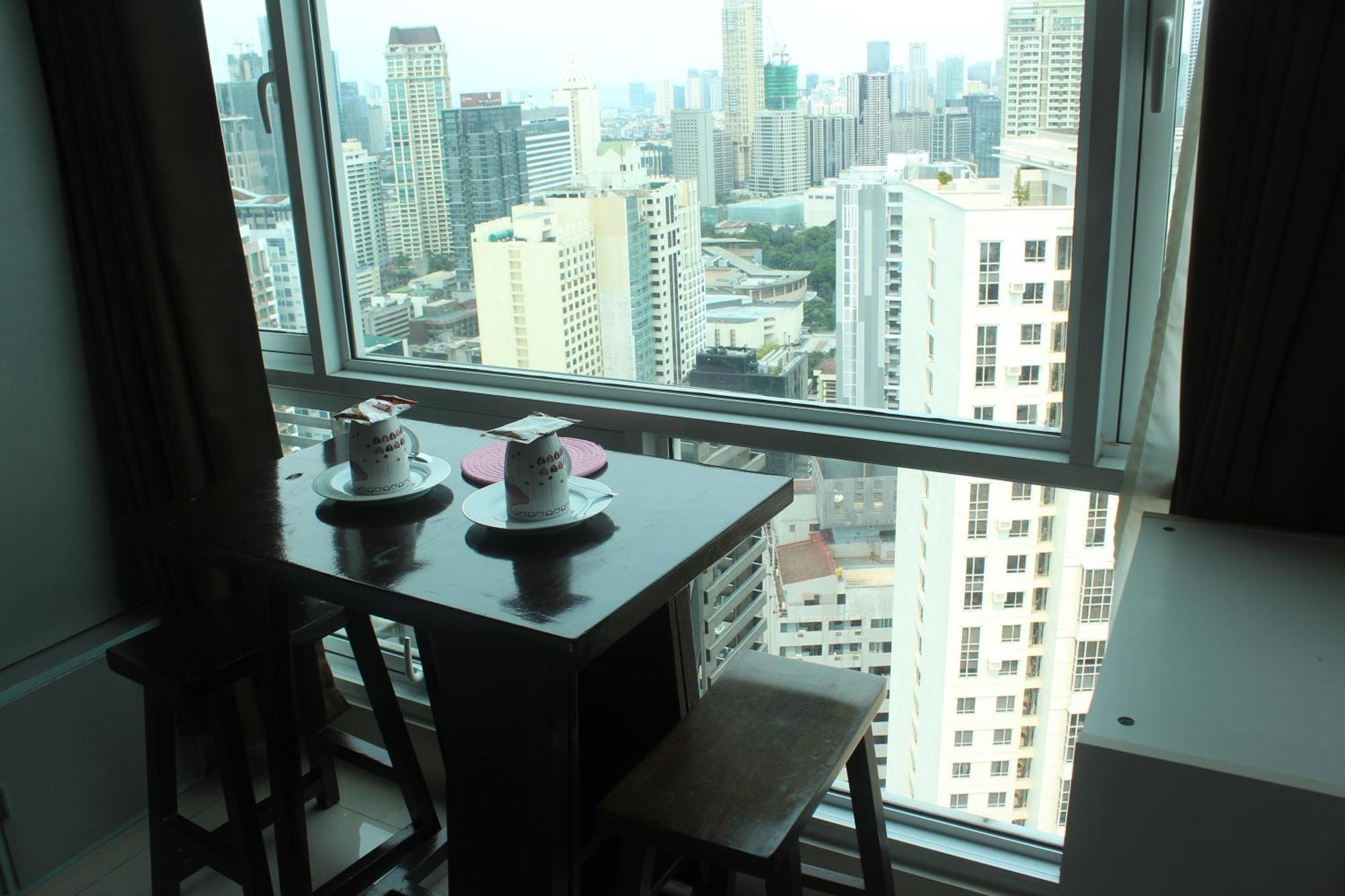 Affordable Makati Serviced Apartments Manila Exteriér fotografie