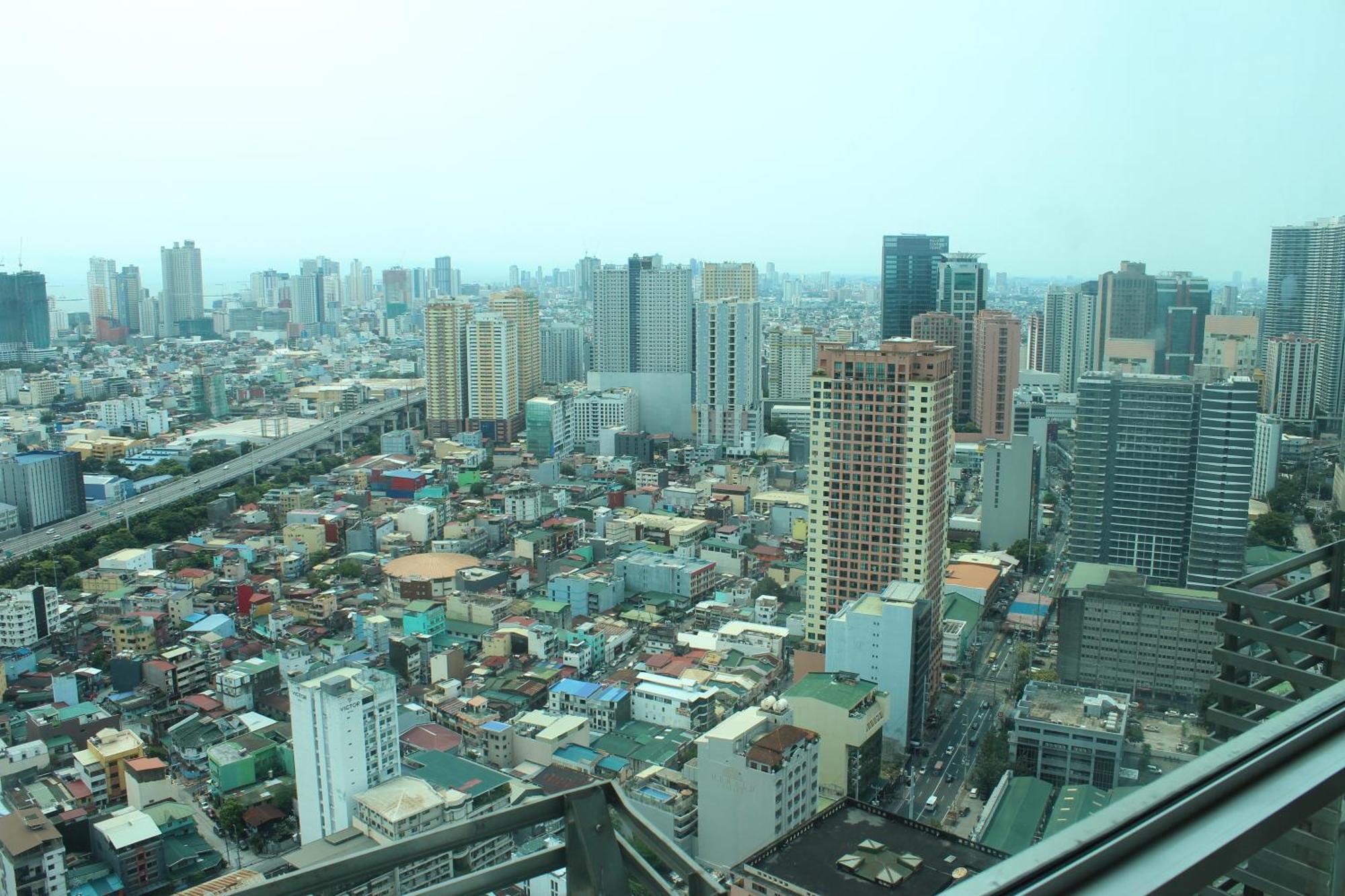 Affordable Makati Serviced Apartments Manila Exteriér fotografie
