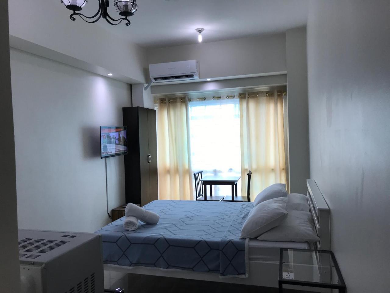 Affordable Makati Serviced Apartments Manila Exteriér fotografie