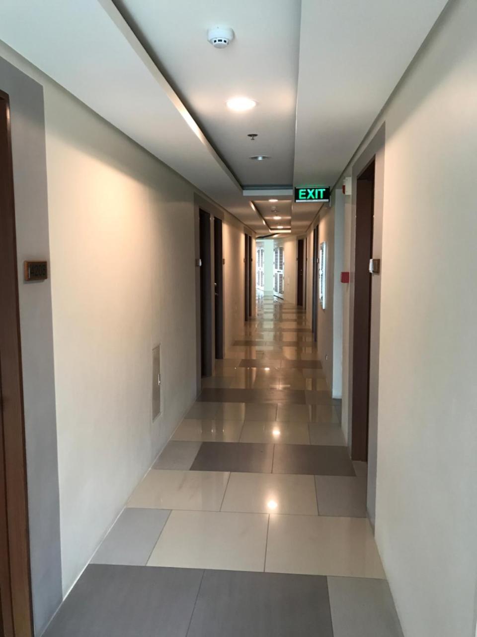 Affordable Makati Serviced Apartments Manila Exteriér fotografie